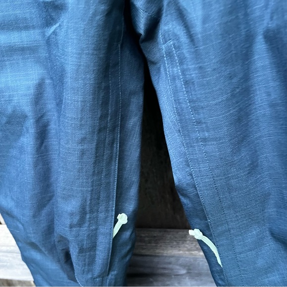 Under Armor Blue Infared Cold Gear Storm Pants Mens Small - Picture 9 of 12